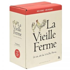 PERRIN LA VIELLE FERME ROSE